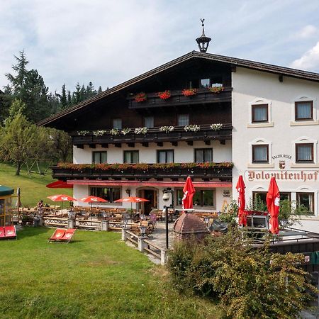Salzburger Dolomitenhof Annaberg im Lammertal Bagian luar foto