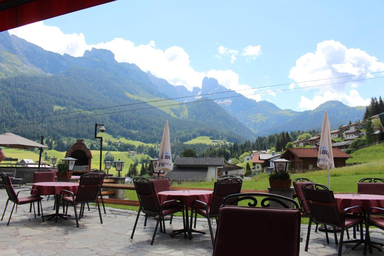 Salzburger Dolomitenhof Annaberg im Lammertal Bagian luar foto