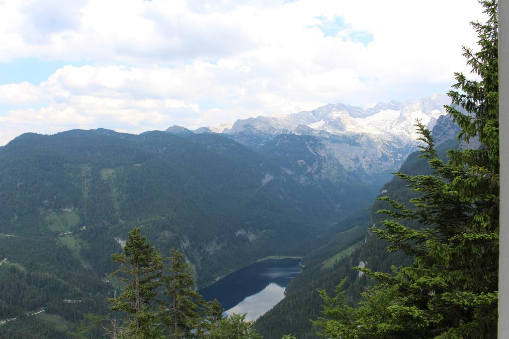 Salzburger Dolomitenhof Annaberg im Lammertal Bagian luar foto