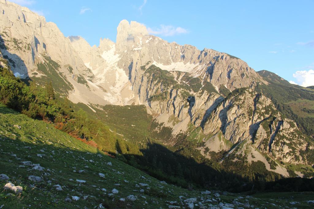Salzburger Dolomitenhof Annaberg im Lammertal Bagian luar foto