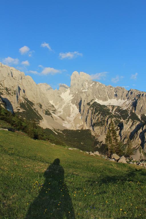 Salzburger Dolomitenhof Annaberg im Lammertal Bagian luar foto