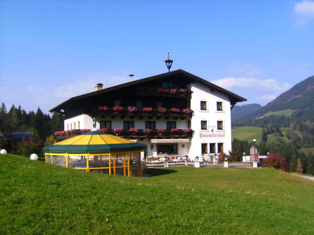 Salzburger Dolomitenhof Annaberg im Lammertal Bagian luar foto