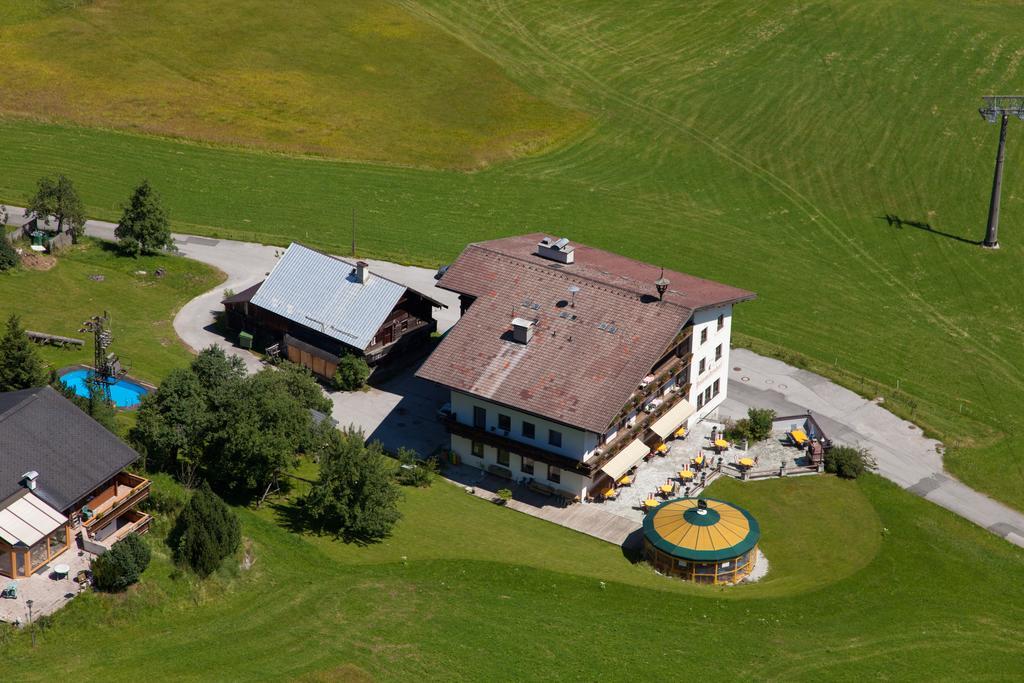 Salzburger Dolomitenhof Annaberg im Lammertal Bagian luar foto