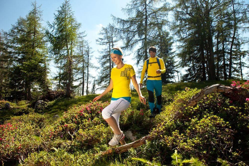 Salzburger Dolomitenhof Annaberg im Lammertal Bagian luar foto