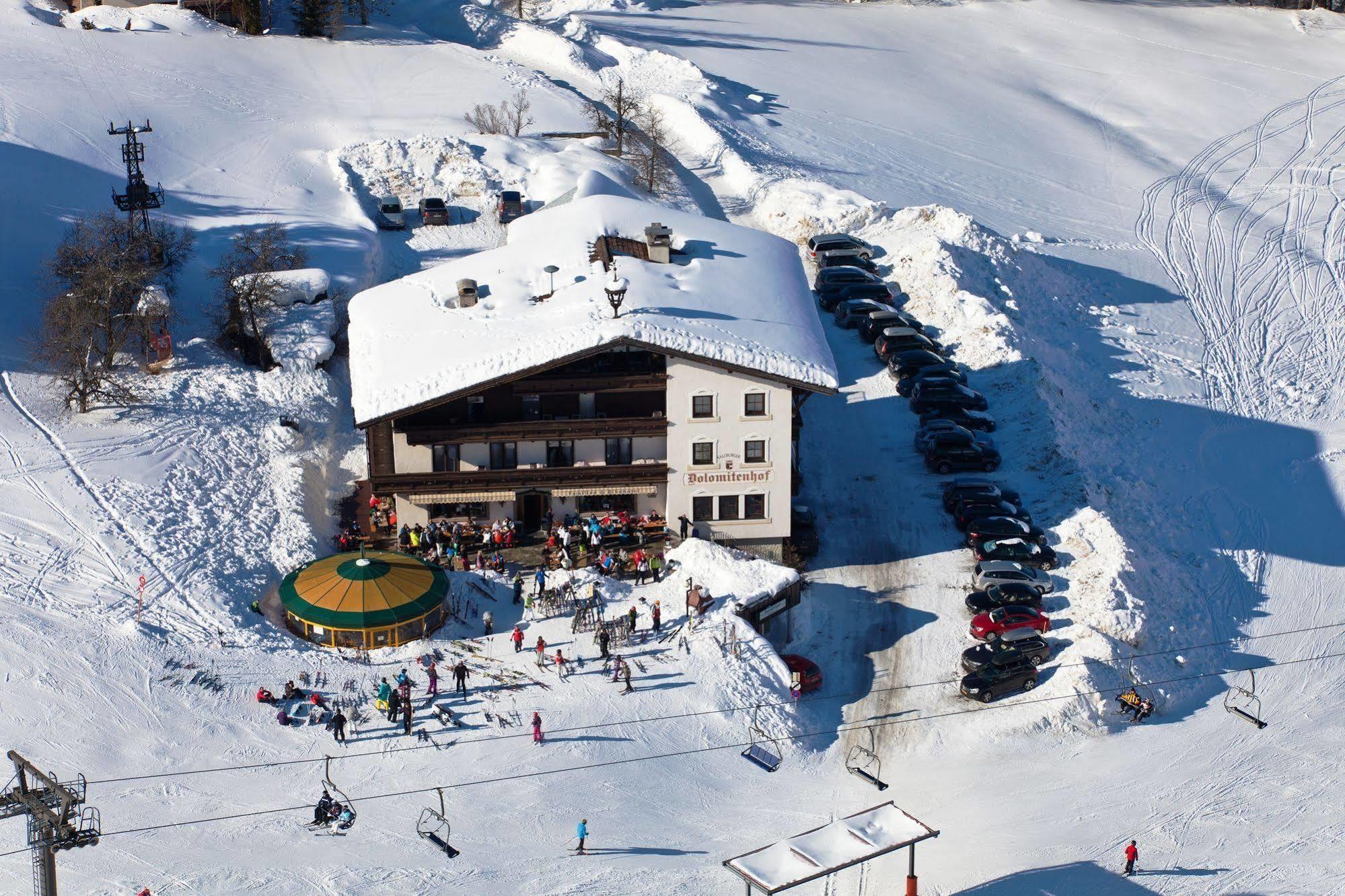Salzburger Dolomitenhof Annaberg im Lammertal Bagian luar foto