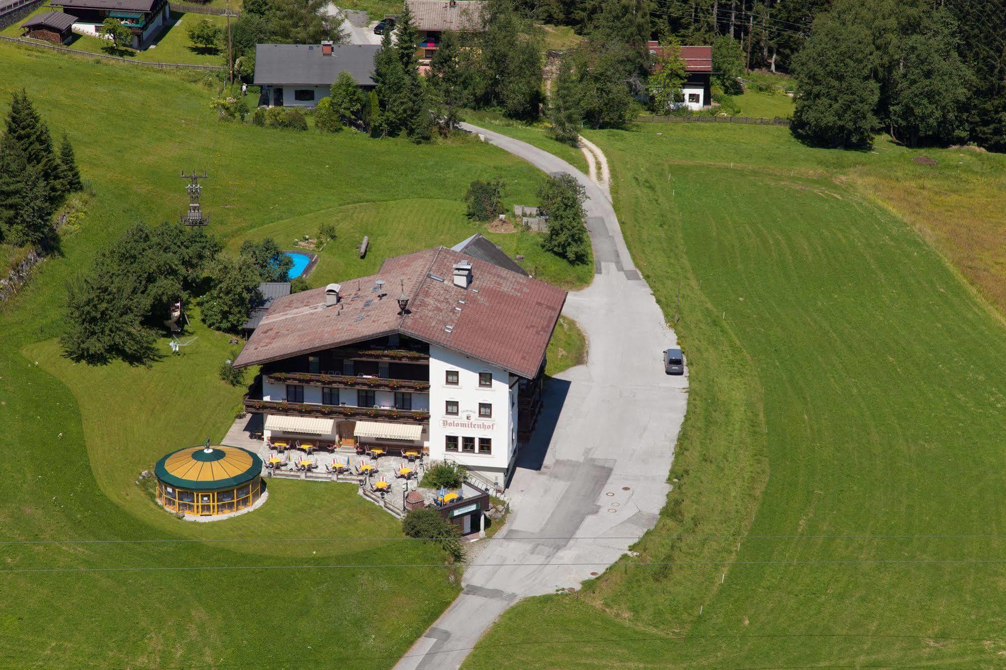 Salzburger Dolomitenhof Annaberg im Lammertal Bagian luar foto